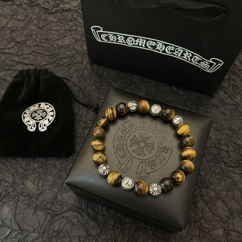 Ch*0me He**ts bracelets